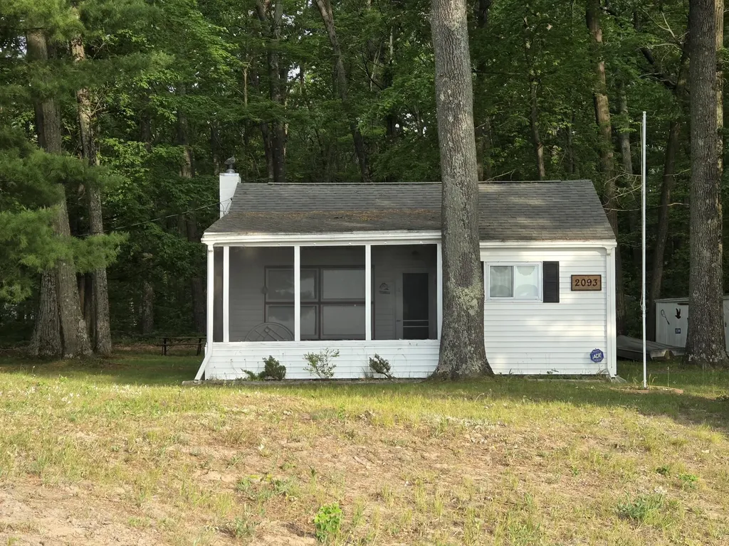 2093 N Tallman Lake Road Sheridan Township MI 49410