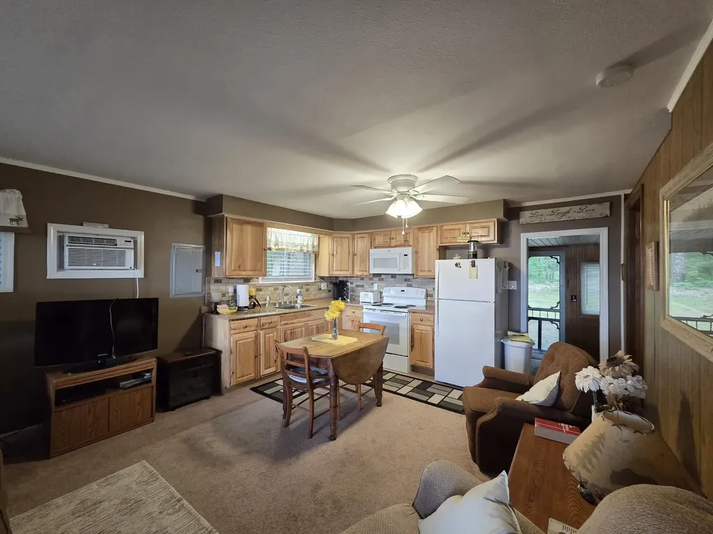 2093 N Tallman Lake Road Sheridan Township MI 49410