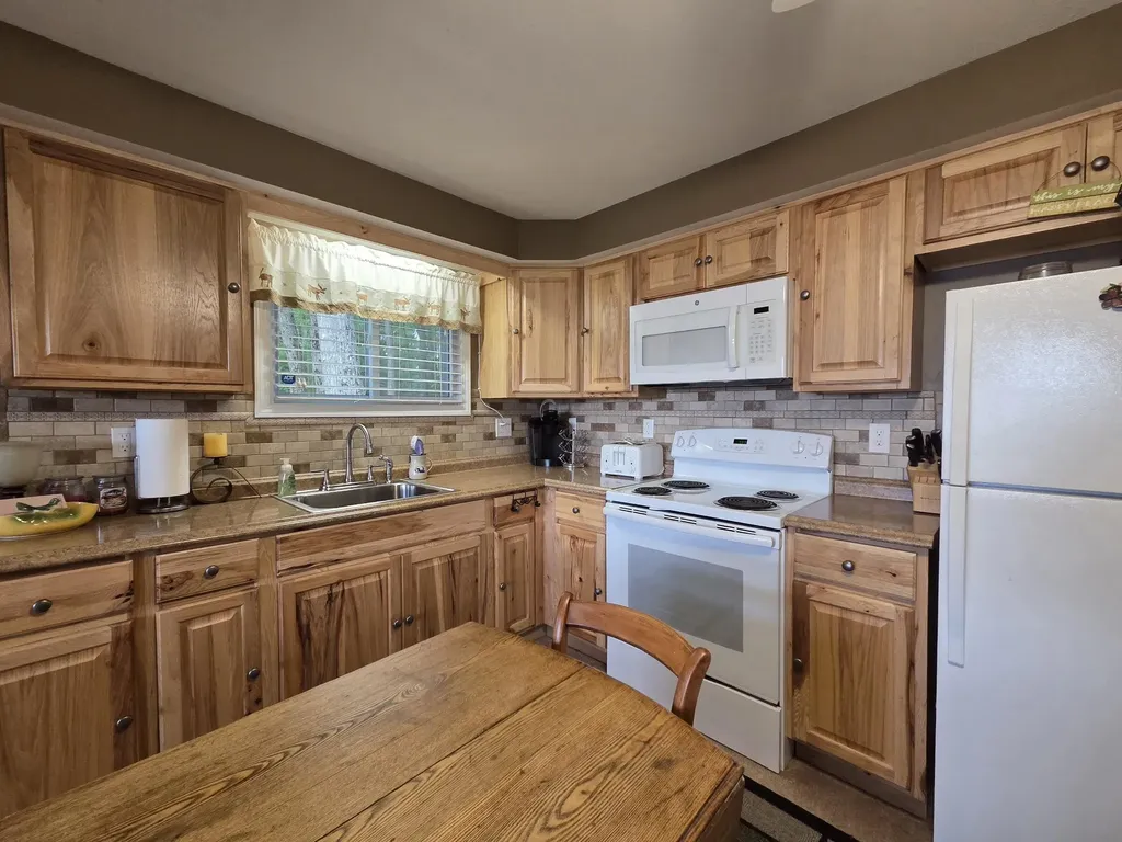 2093 N Tallman Lake Road Sheridan Township MI 49410