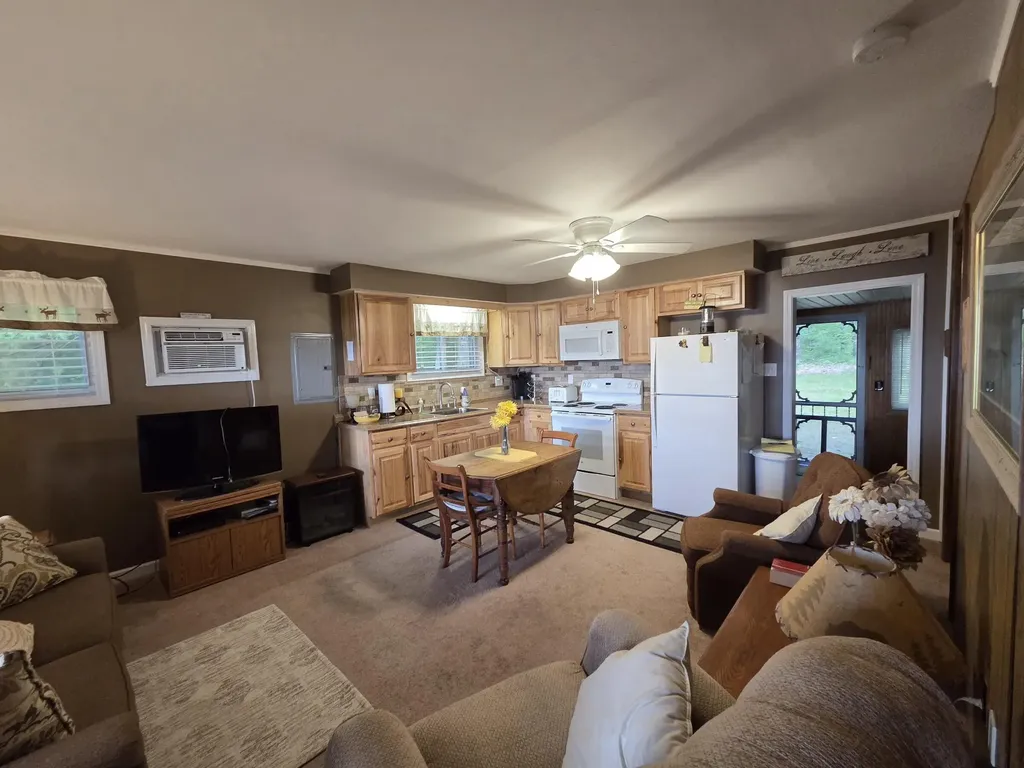 2093 N Tallman Lake Road Sheridan Township MI 49410