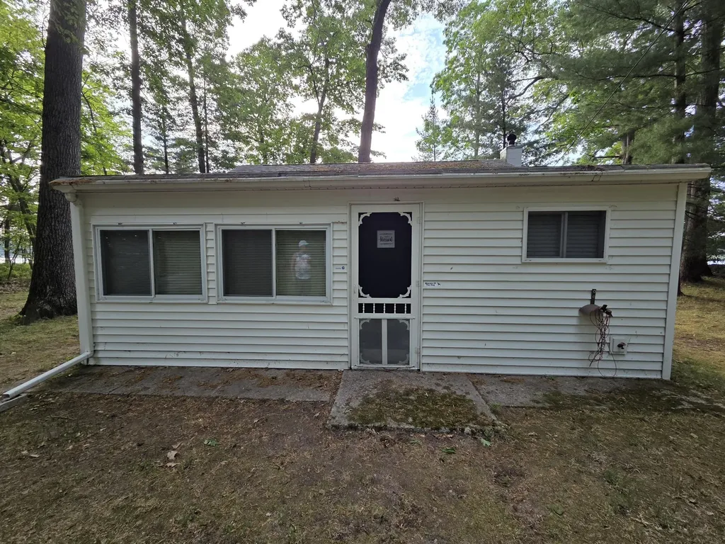 2093 N Tallman Lake Road Sheridan Township MI 49410