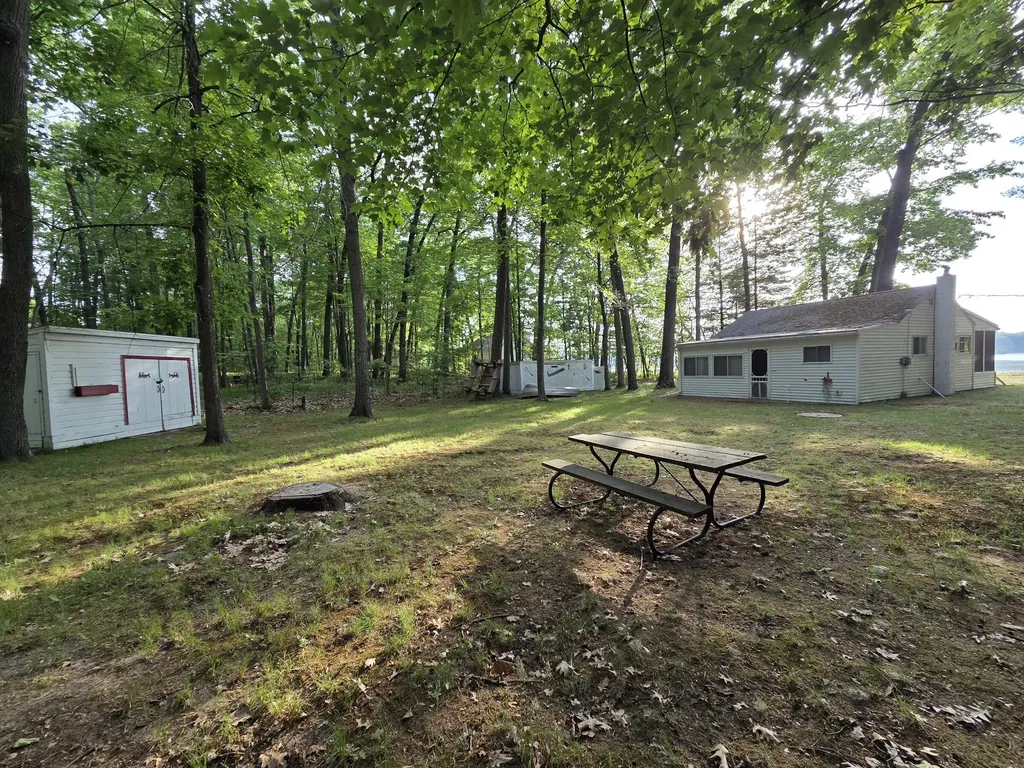 2093 N Tallman Lake Road Sheridan Township MI 49410