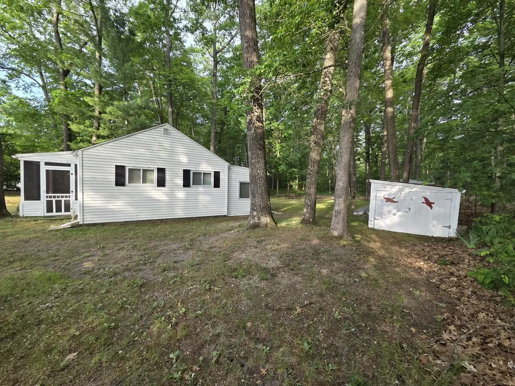 2093 N Tallman Lake Road Sheridan Township MI 49410