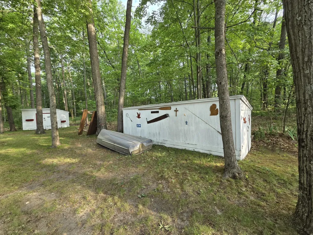 2093 N Tallman Lake Road Sheridan Township MI 49410