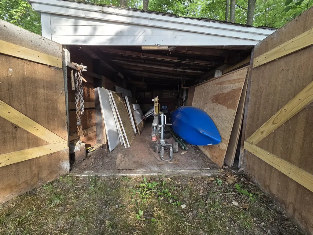 2093 N Tallman Lake Road Sheridan Township MI 49410