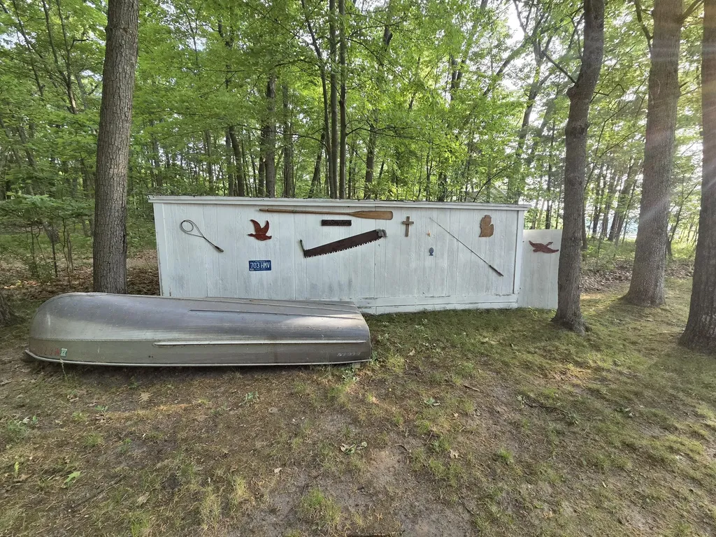 2093 N Tallman Lake Road Sheridan Township MI 49410