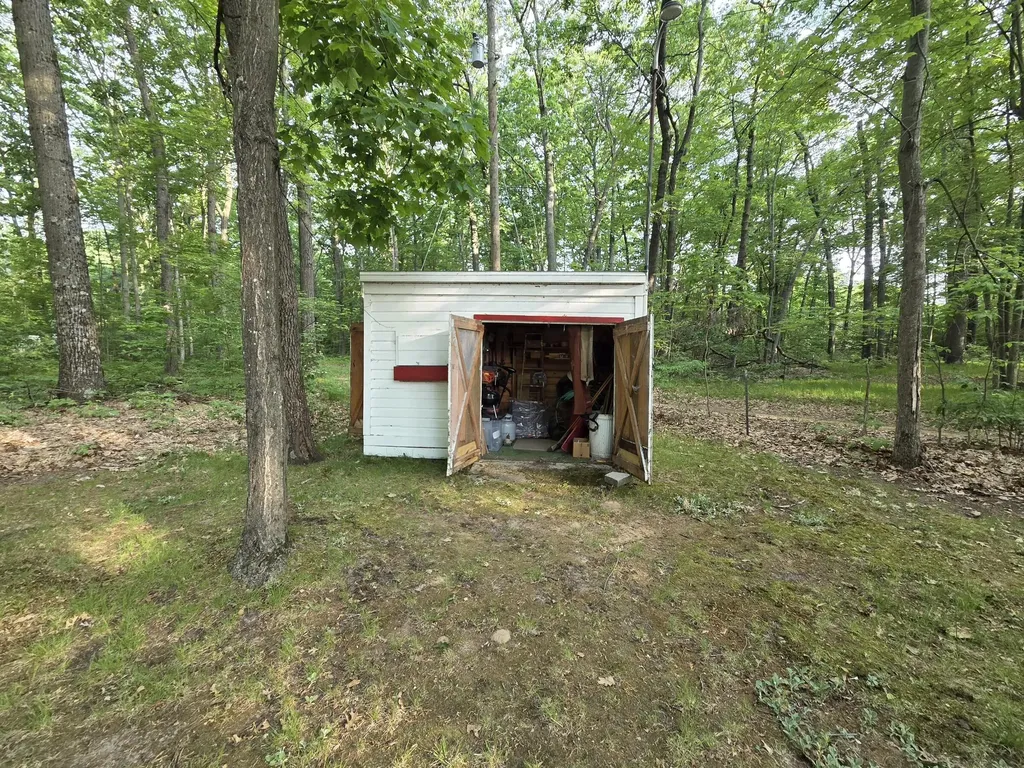 2093 N Tallman Lake Road Sheridan Township MI 49410