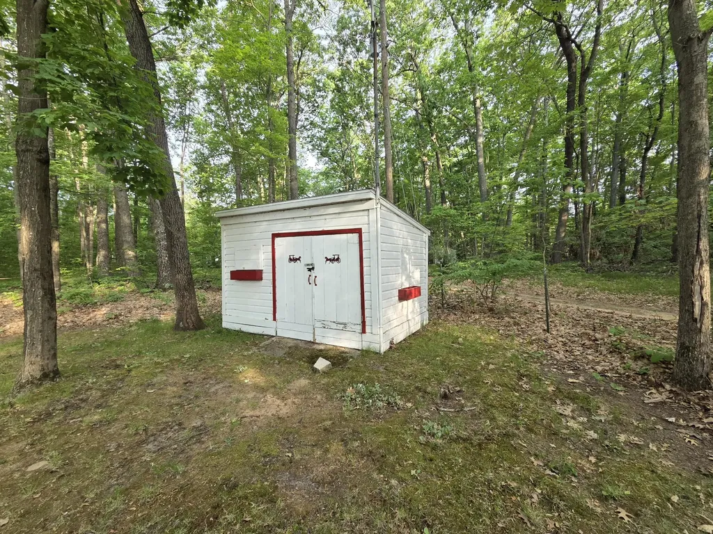 2093 N Tallman Lake Road Sheridan Township MI 49410