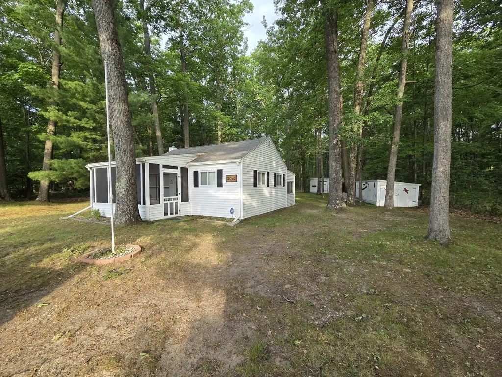 2093 N Tallman Lake Road Sheridan Township MI 49410