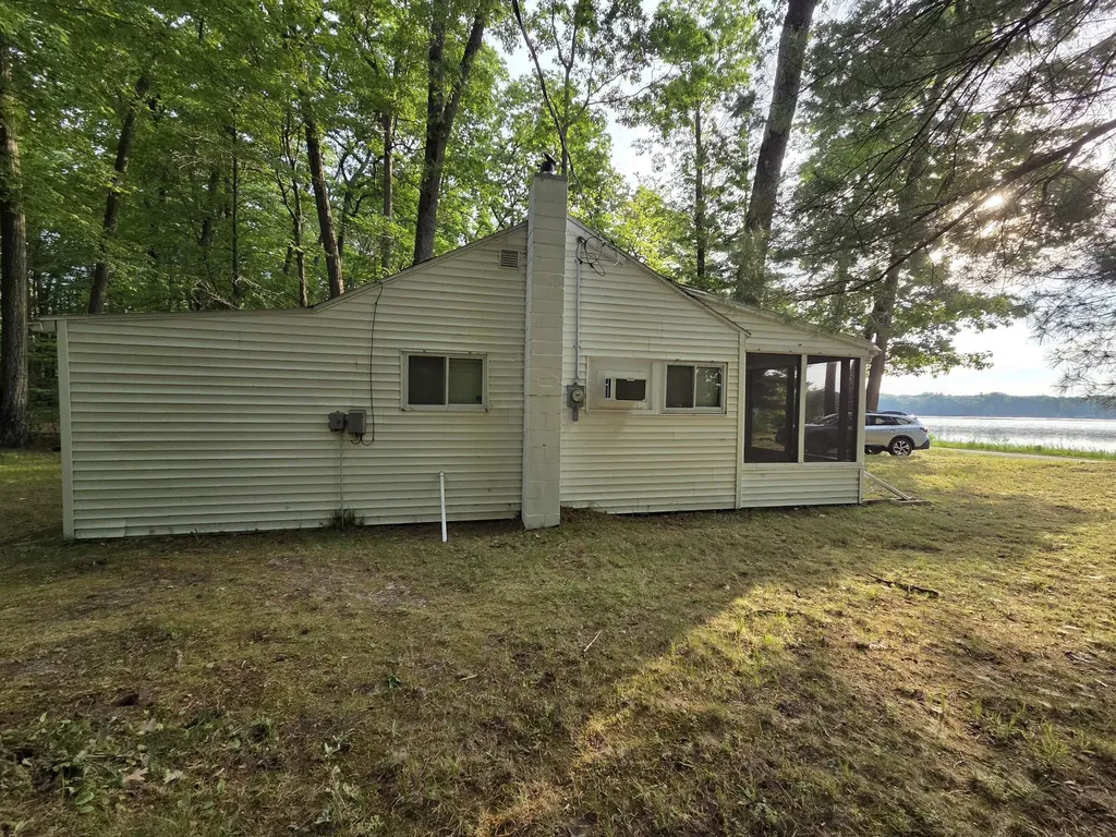 2093 N Tallman Lake Road Sheridan Township MI 49410