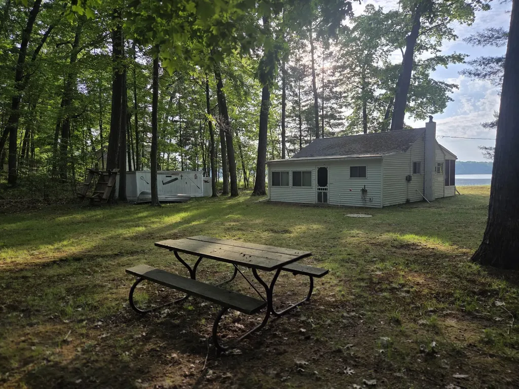 2093 N Tallman Lake Road Sheridan Township MI 49410