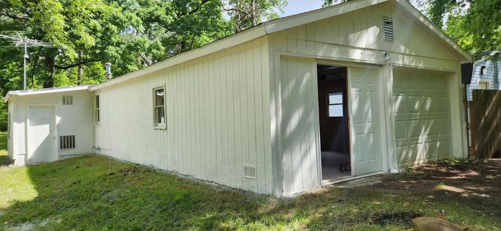 383 W 8 Mile Road Merrill Township MI 49349
