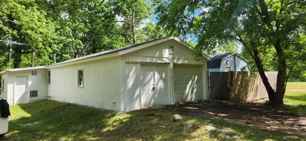 383 W 8 Mile Road Merrill Township MI 49349