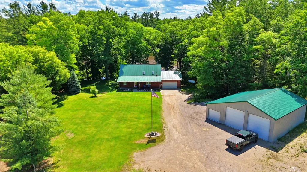 18885 14 Mile Road Big Rapids Charter Township MI 49307