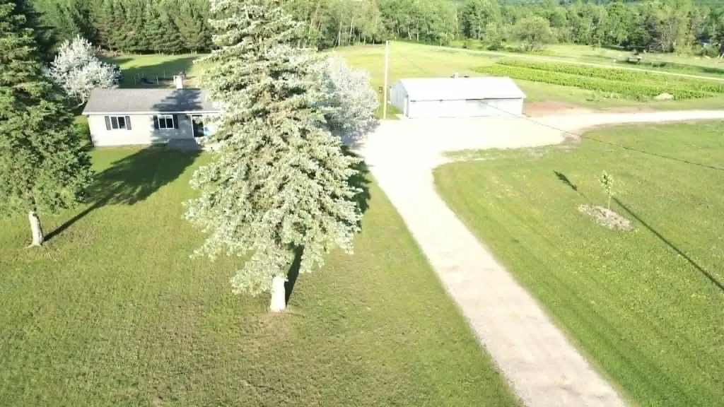 5236 110th Avenue Evart Township MI 49631