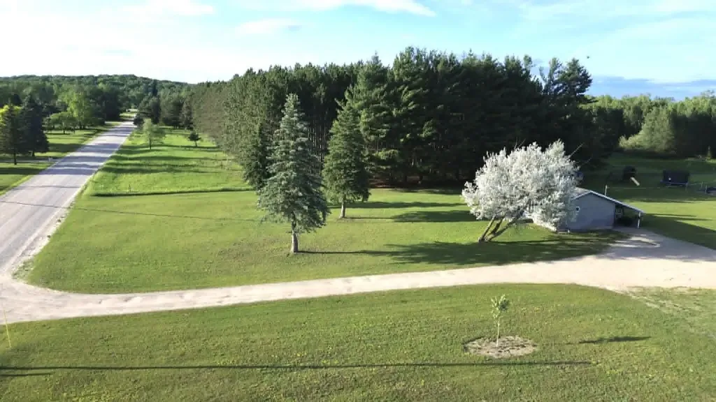 5236 110th Avenue Evart Township MI 49631