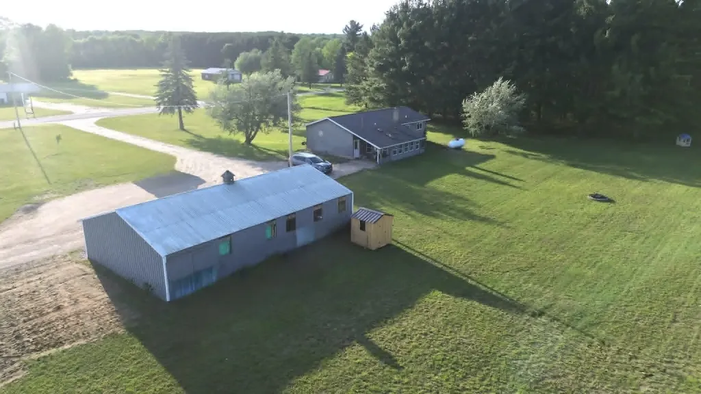 5236 110th Avenue Evart Township MI 49631