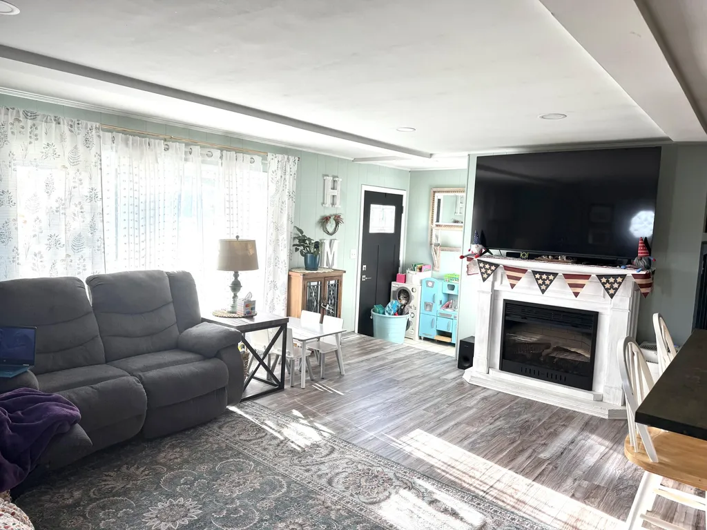 5236 110th Avenue Evart Township MI 49631