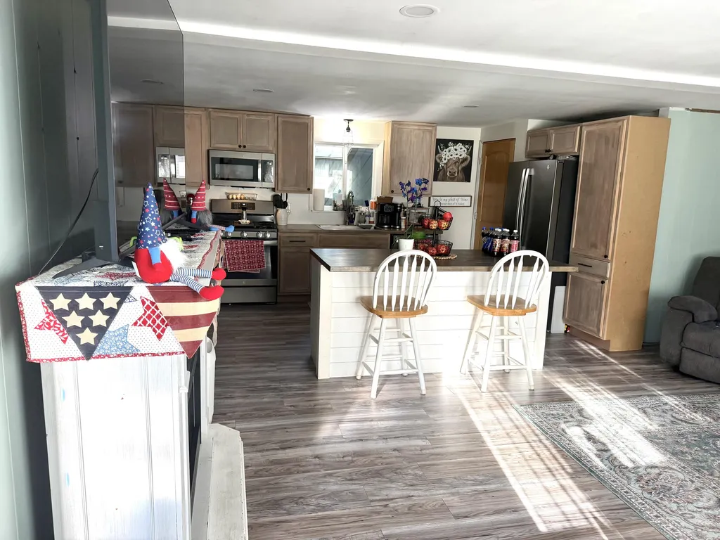 5236 110th Avenue Evart Township MI 49631