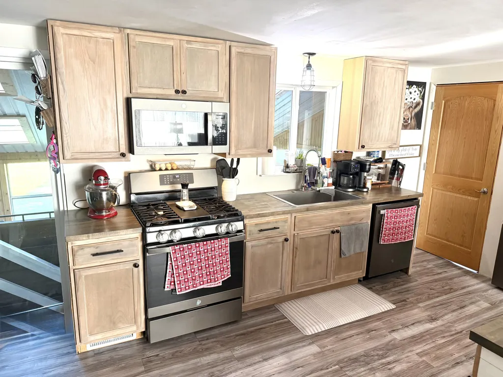 5236 110th Avenue Evart Township MI 49631
