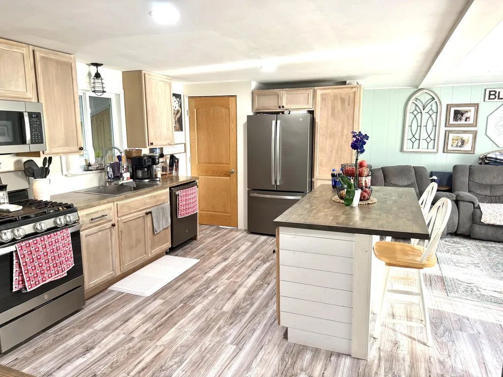 5236 110th Avenue Evart Township MI 49631