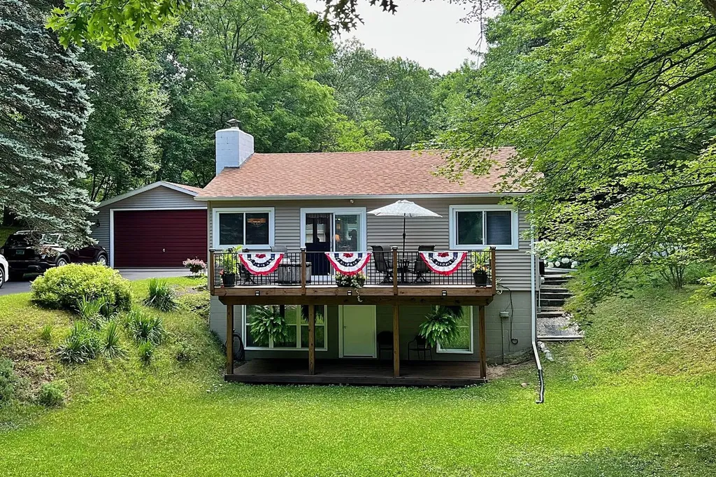15808 Pretty Lake Drive Martiny Township MI 49332