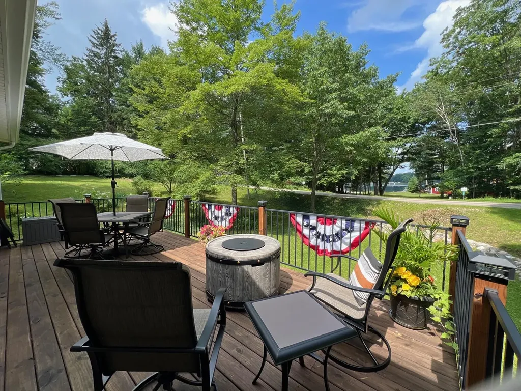 15808 Pretty Lake Drive Martiny Township MI 49332