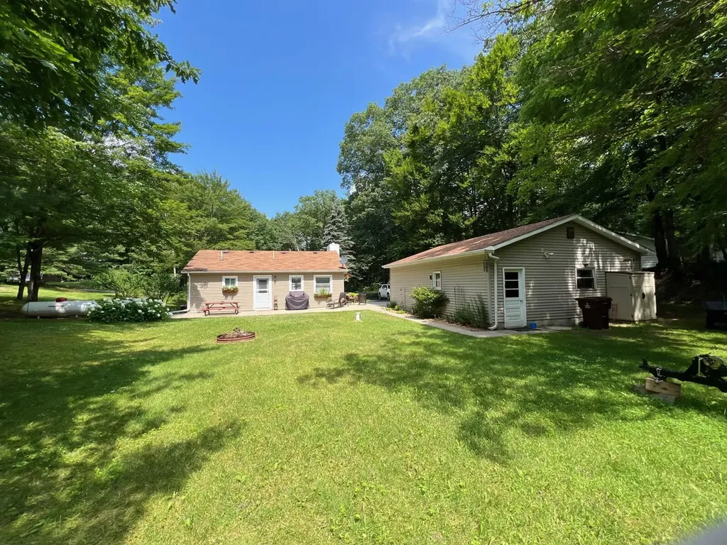 15808 Pretty Lake Drive Martiny Township MI 49332