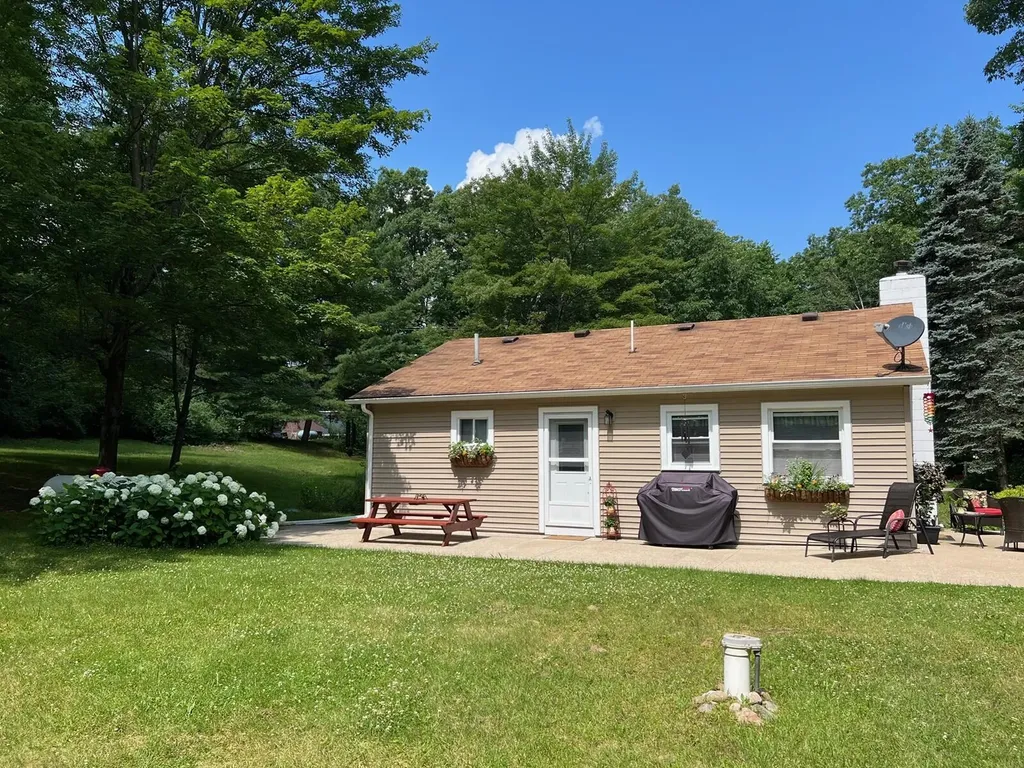 15808 Pretty Lake Drive Martiny Township MI 49332