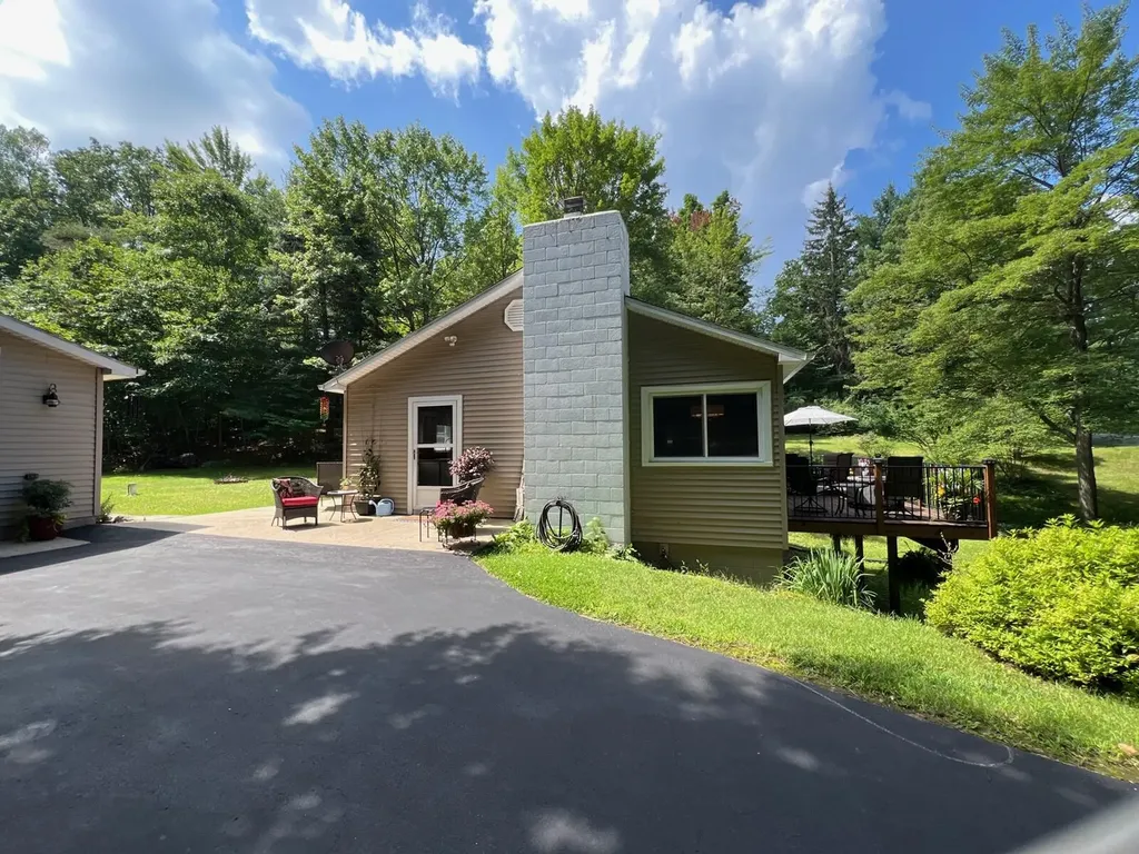 15808 Pretty Lake Drive Martiny Township MI 49332