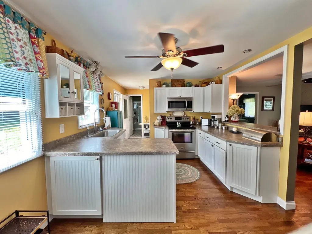 15808 Pretty Lake Drive Martiny Township MI 49332