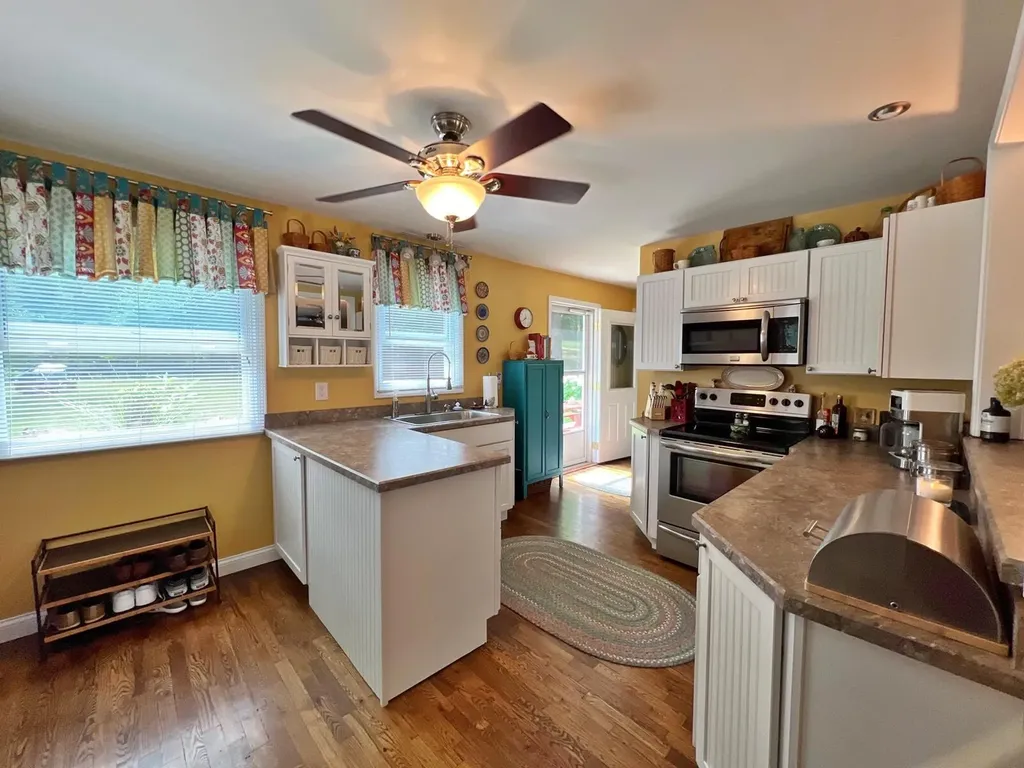 15808 Pretty Lake Drive Martiny Township MI 49332