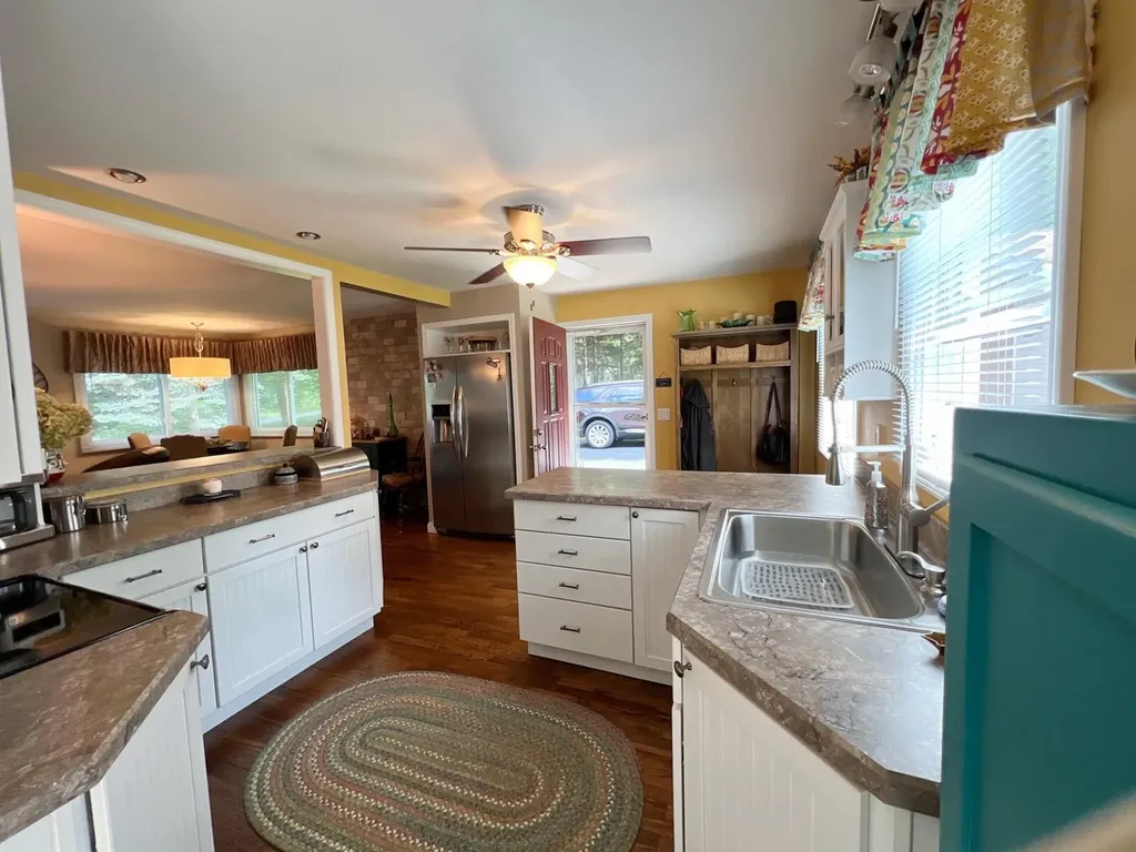 15808 Pretty Lake Drive Martiny Township MI 49332
