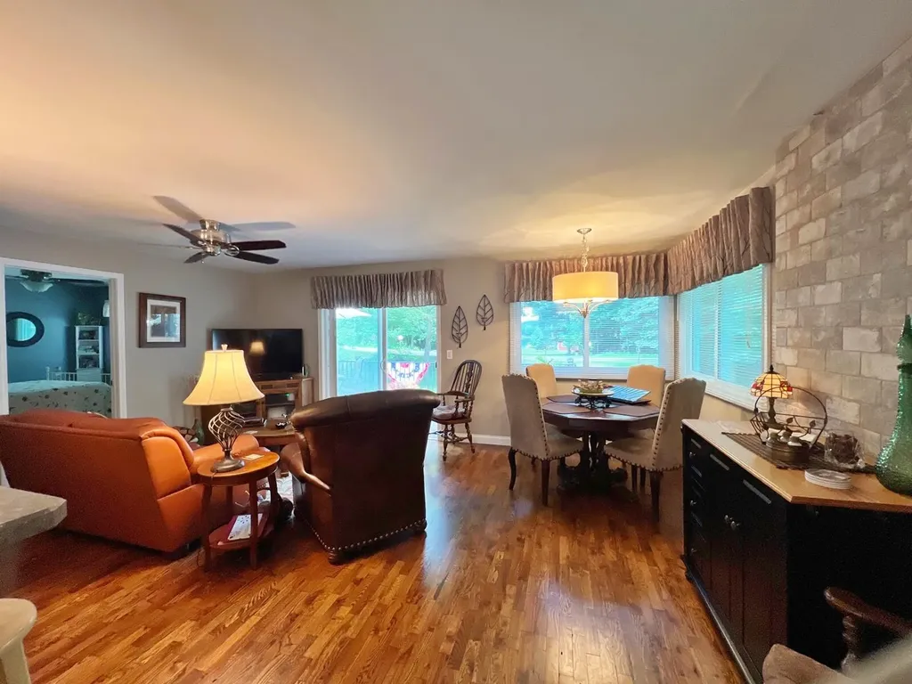 15808 Pretty Lake Drive Martiny Township MI 49332