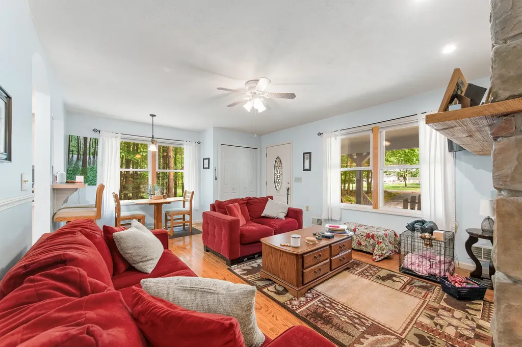 10513 Thornapple Drive Morton Township MI 49346