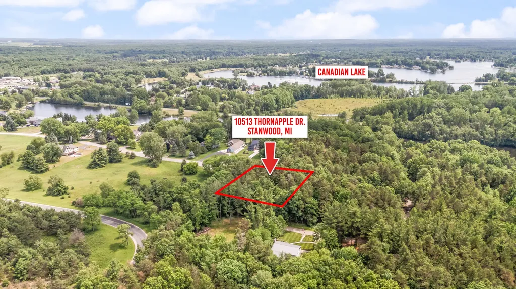 10513 Thornapple Drive Morton Township MI 49346