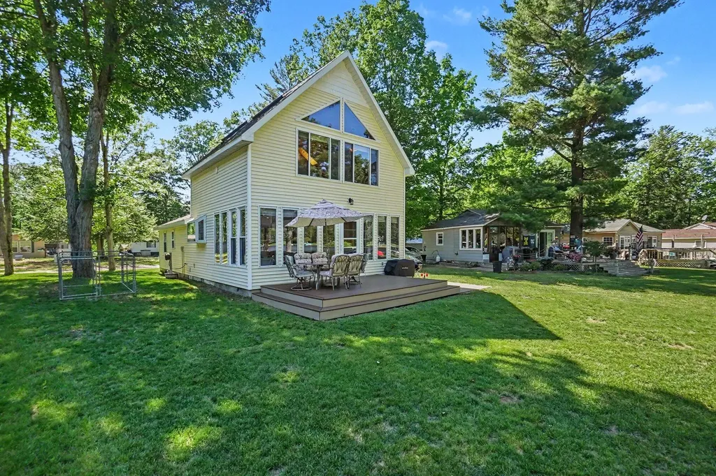 974 S Logan Newfield Township MI 49421