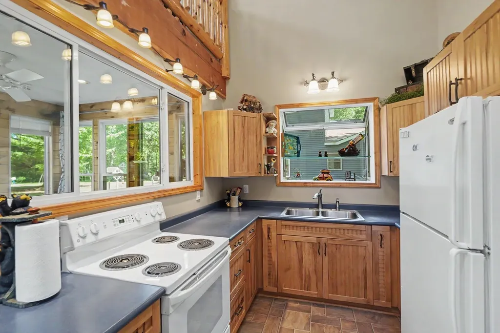 974 S Logan Newfield Township MI 49421