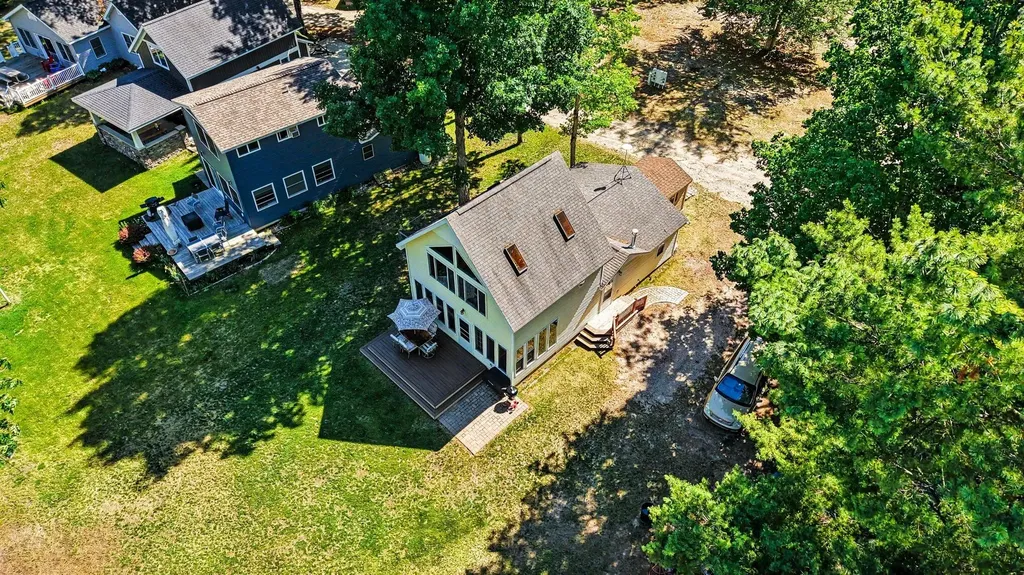 974 S Logan Newfield Township MI 49421