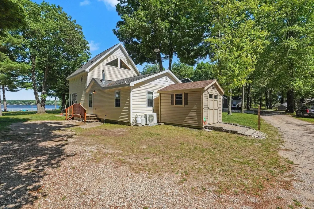 974 S Logan Newfield Township MI 49421