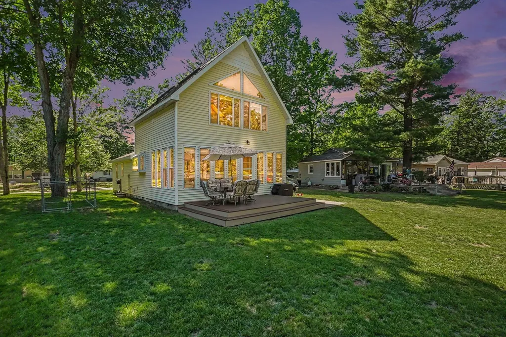 974 S Logan Newfield Township MI 49421