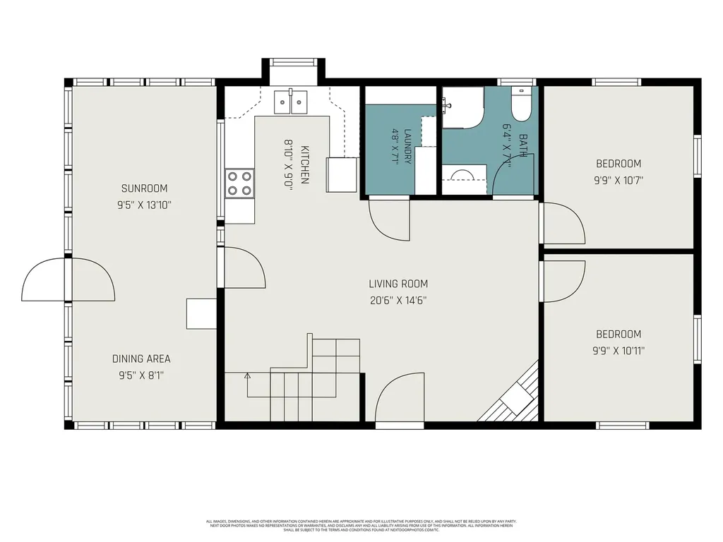 974 S Logan Newfield Township MI 49421