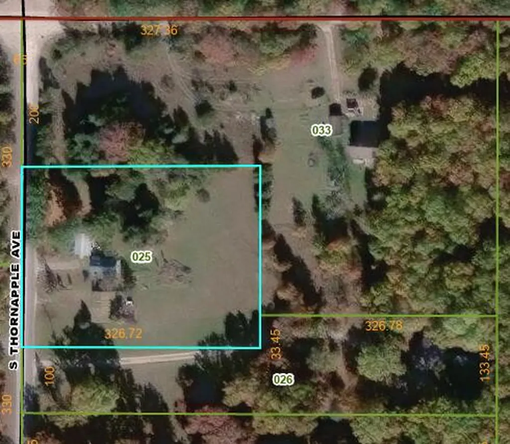 9640 S Thornapple Avenue Grant Township MI 49337