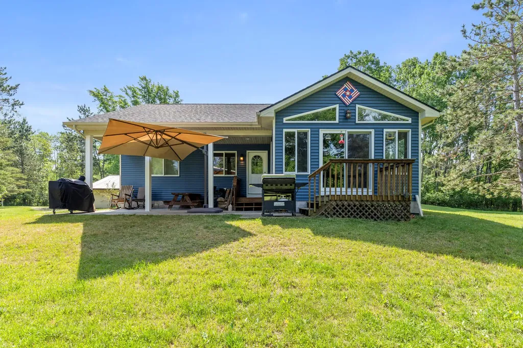 9622 River Bend Drive Evart Township MI 49631