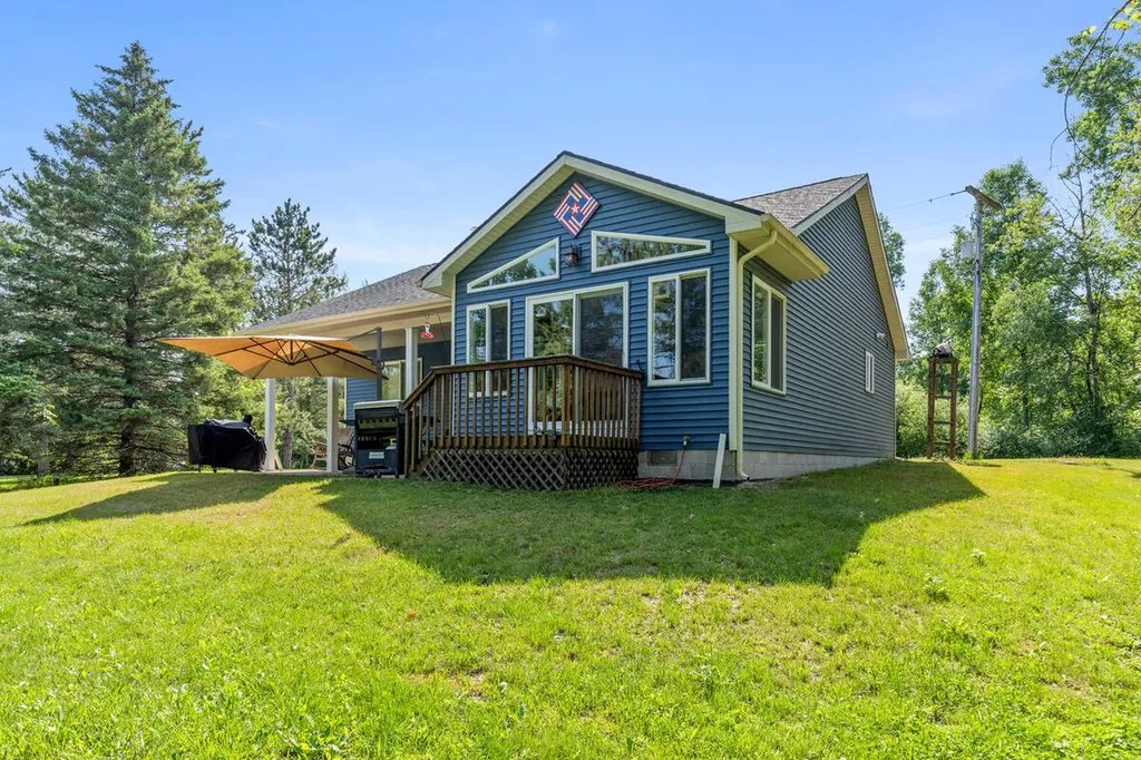 9622 River Bend Drive Evart Township MI 49631