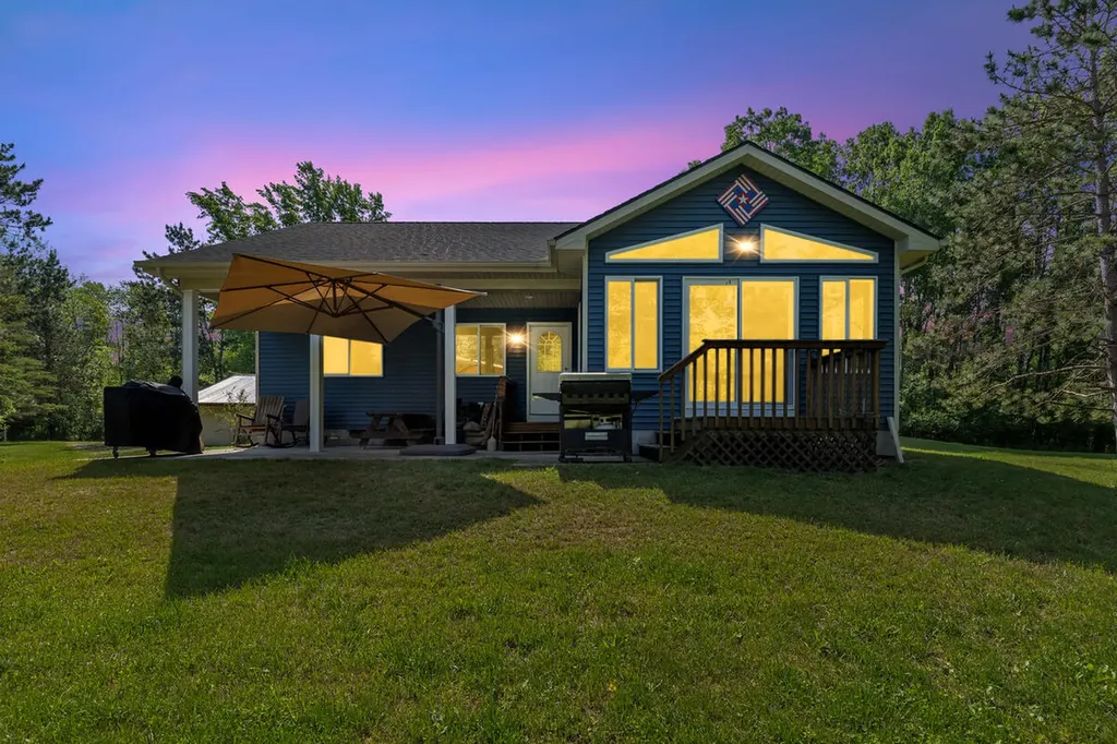 9622 River Bend Drive Evart Township MI 49631
