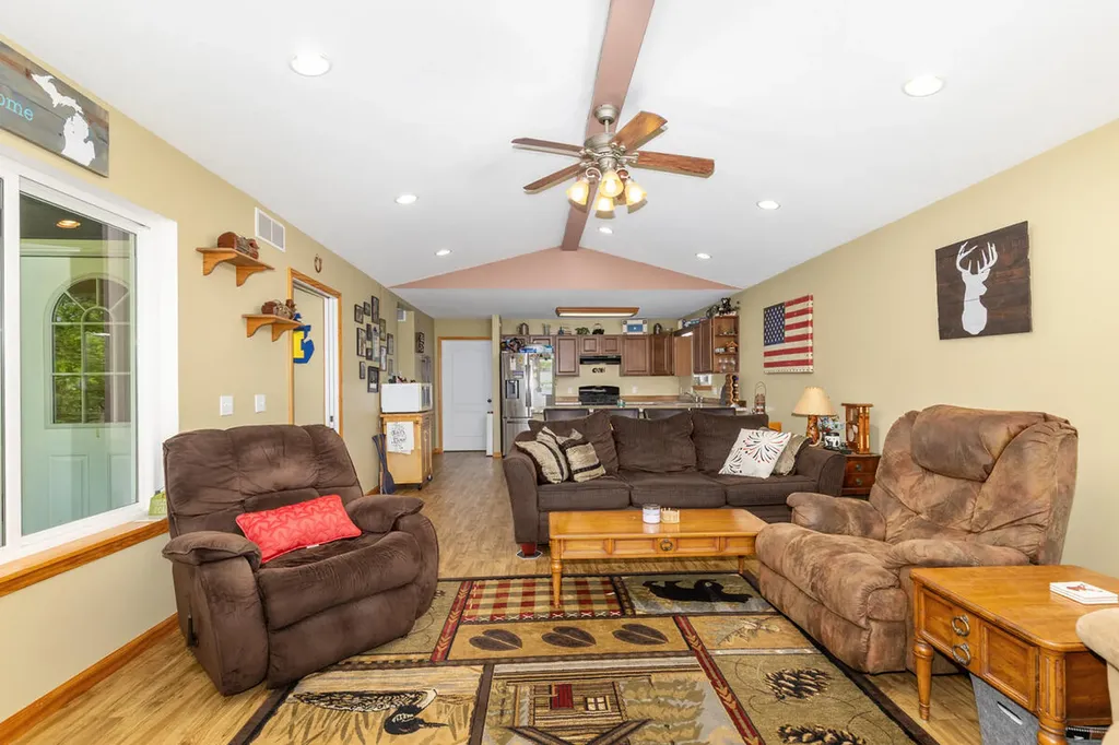 9622 River Bend Drive Evart Township MI 49631
