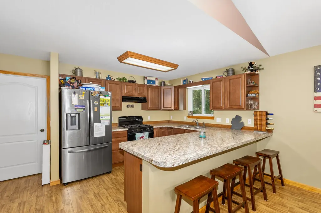 9622 River Bend Drive Evart Township MI 49631