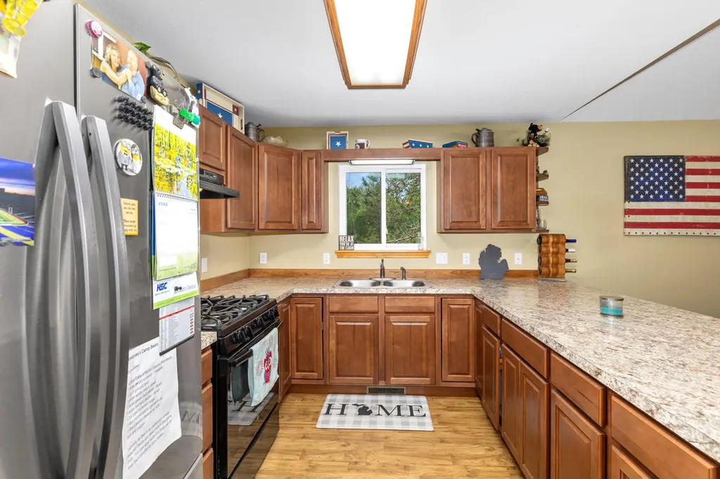 9622 River Bend Drive Evart Township MI 49631