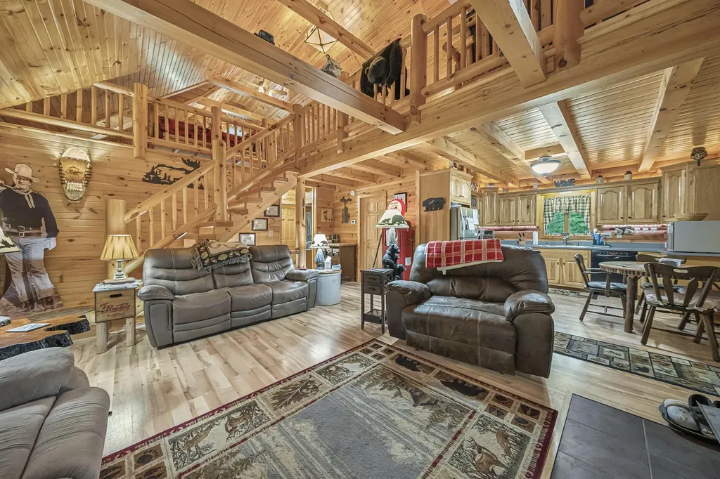 2860 E 48 1/2 Cherry Grove Township MI 49601